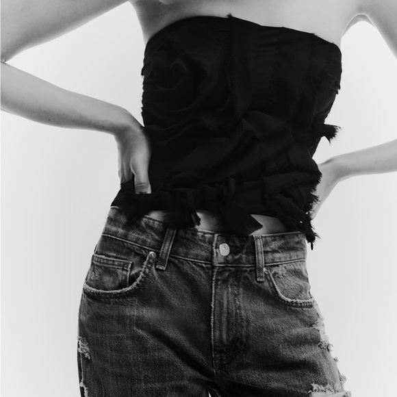 Trapless top - Picture 2 of 6